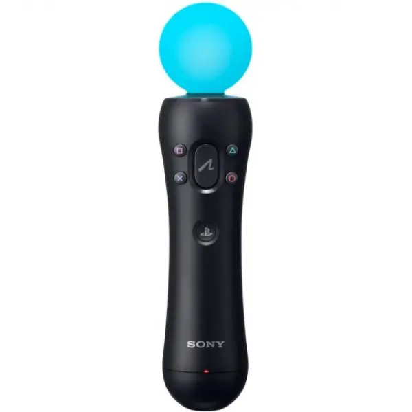 Playstation Move Motion Controller