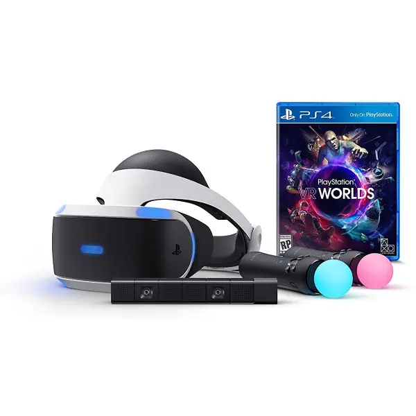 PlayStation VR Launch Bundle [Discontinued]