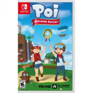 Poi: Explorer Edition