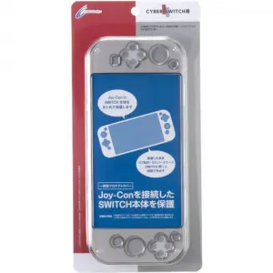 Protective Cover for Nintendo Switch (Cl...