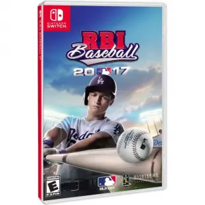 R.B.I. Baseball 17