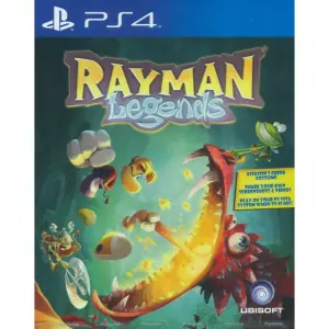 Rayman Legends