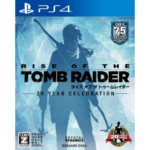 Rise of the Tomb Raider