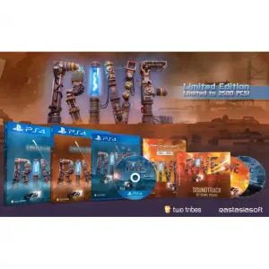 RIVE [Blue Box Limited Edition] Play-Asi...