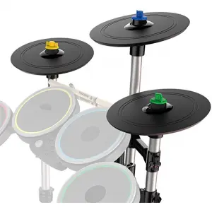 Rockband Pro-Cymbals Expansion Kit for R...