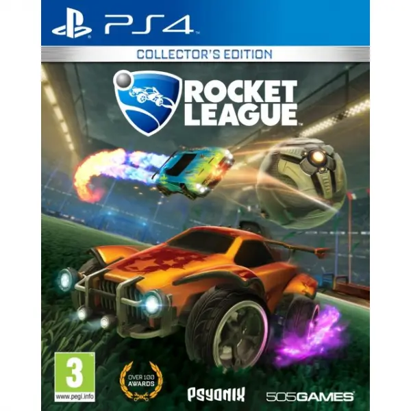 Rocket League [Collector's Edition]