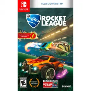 Rocket League [Collector's Edition]