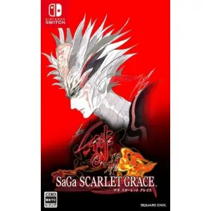 SaGa: Scarlet Grace