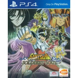 Saint Seiya: Soldiers' Soul (English Sub...