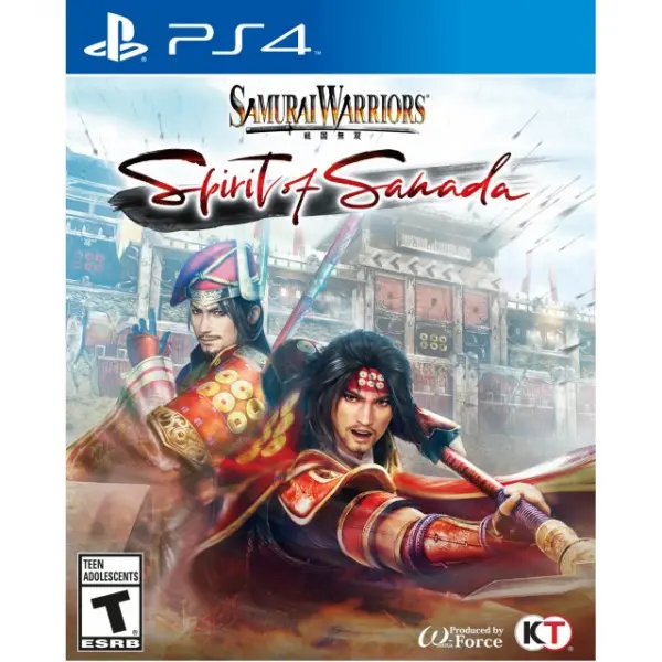 Samurai Warriors: Spirit of Sanada