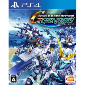 SD Gundam G Generation Genesis