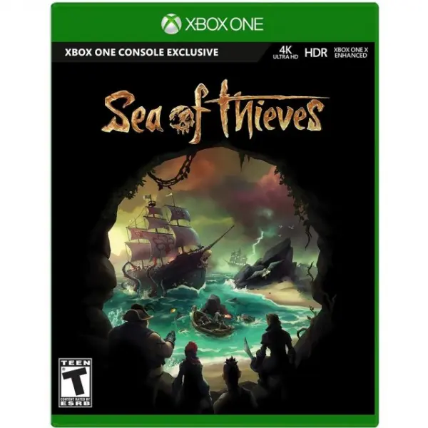 Sea of Thieves