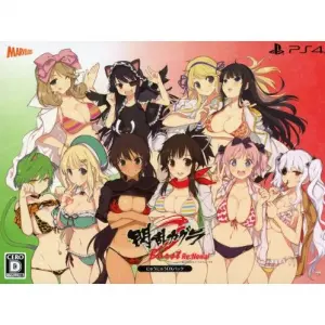 Senran Kagura Burst Re:Newal [Nyuu Nyuu ...