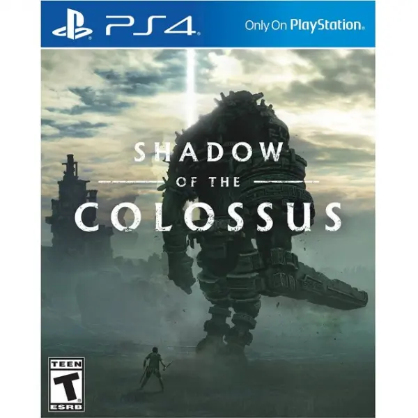 Shadow of the Colossus