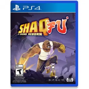 Shaq Fu: A Legend Reborn