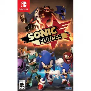 Sonic Forces (Chinese Subs)