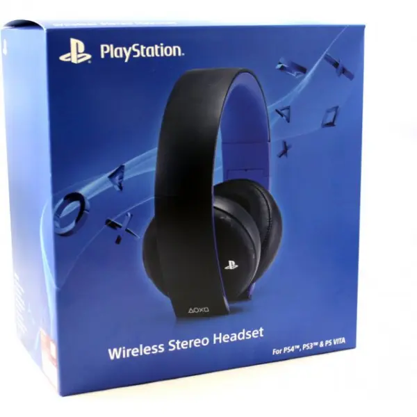 Sony Playstation Wireless Stereo Headset 2.0