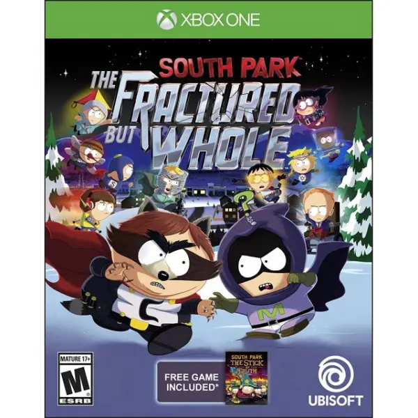 South Park: The Fractured But Whole