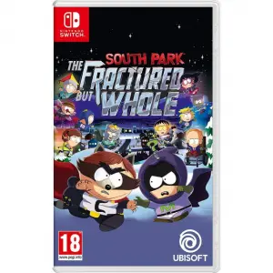 South Park: The Fractured But Whole