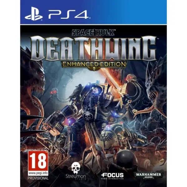 Space Hulk: Deathwing [Enhanced Edition]