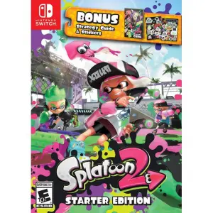 Splatoon 2 [Starter Edition]