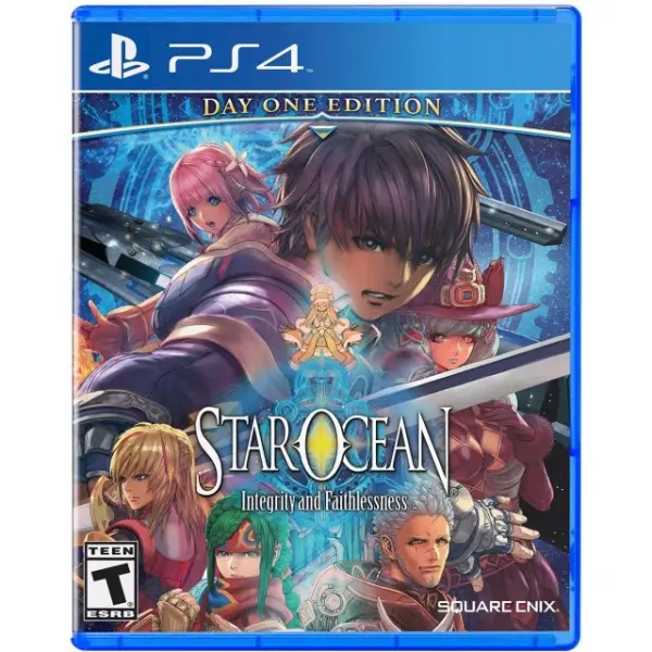 Star Ocean: Integrity and Faithlessness