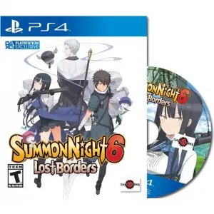 Summon Night 6: Lost Borders [Amu Editio...