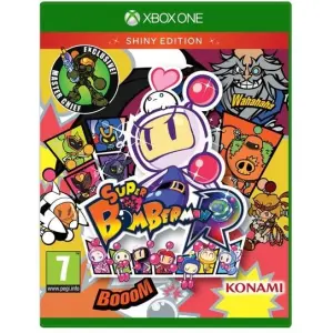 Super Bomberman R [Shiny Edition]