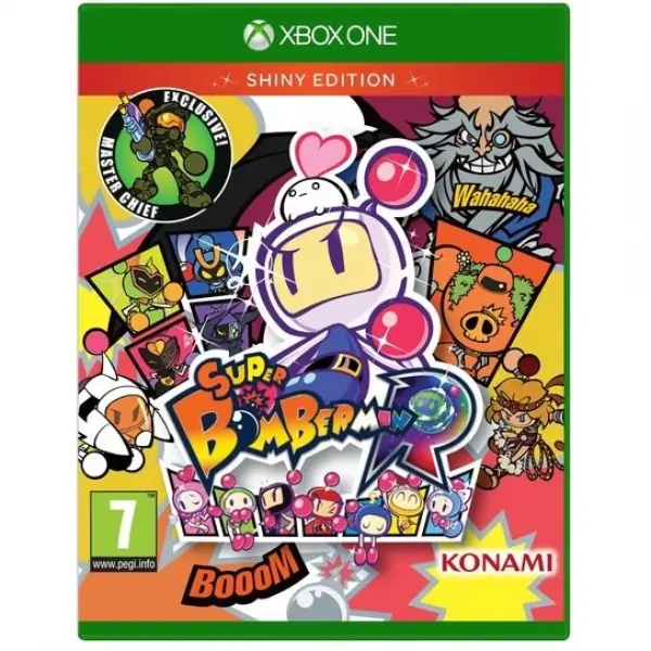 Super Bomberman R [Shiny Edition]