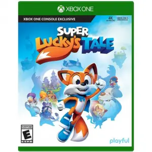 Super Lucky's Tale (English & Chines...