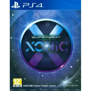 SUPERBEAT: XONiC (English & Chinese ...