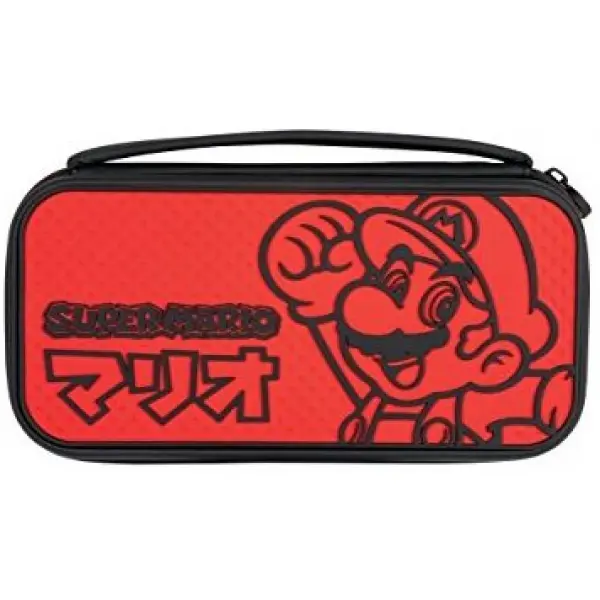 Switch Deluxe Console Case - Mario Kana Edition