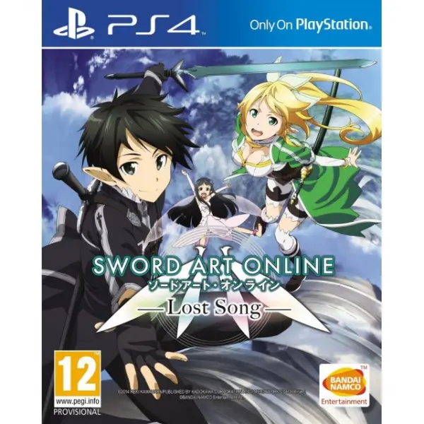 Sword Art Online: Lost Song