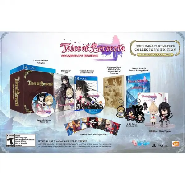 Tales of Berseria [Collector's Edition]