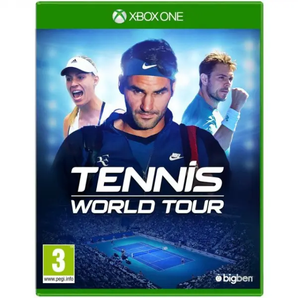 Tennis World Tour