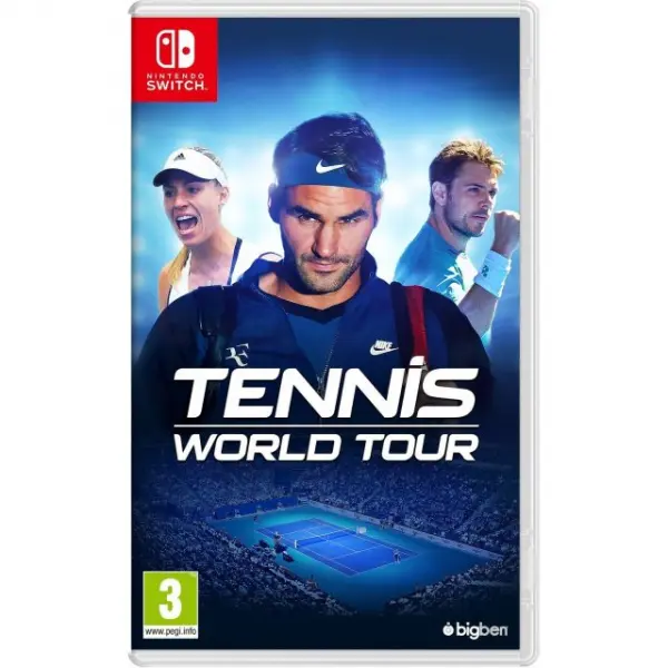 Tennis World Tour