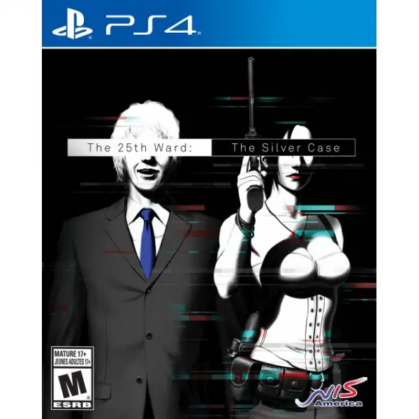 The 25th Ward: The Silver Case