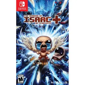 The Binding of Isaac: Afterbirth +