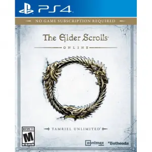 The Elder Scrolls Online: Tamriel Unlimi...