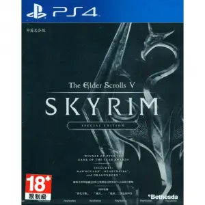 The Elder Scrolls V: Skyrim [Special Edi...