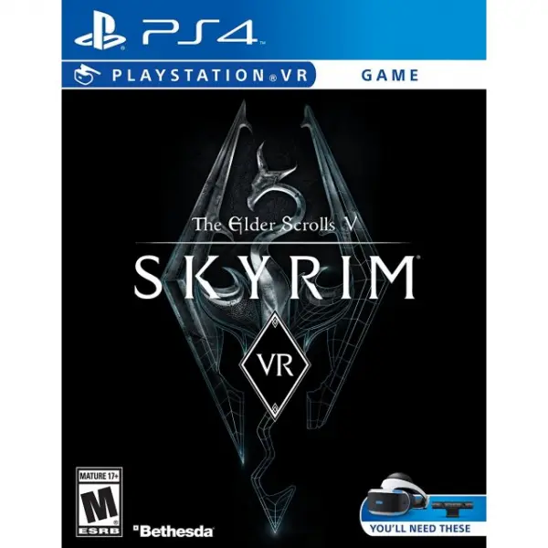 The Elder Scrolls V: Skyrim VR