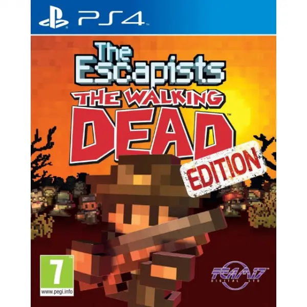 The Escapists: The Walking Dead