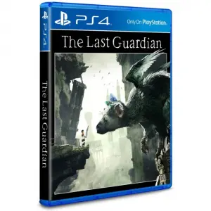 The Last Guardian (English & Chinese Subs)
