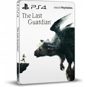 The Last Guardian [Steelbook Edition] (English & Chinese Subs)