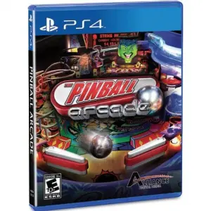 The Pinball Arcade