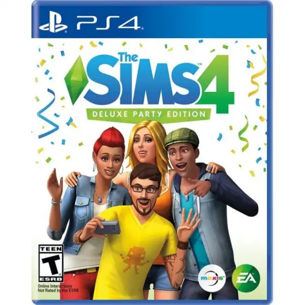 The Sims 4 [Deluxe Edition]