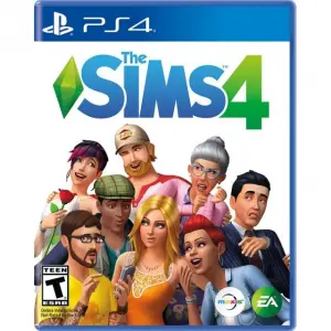 The Sims 4 (English)