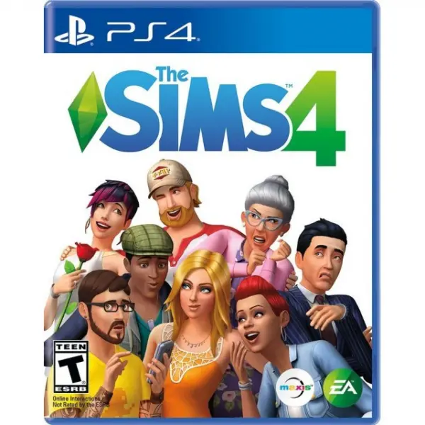 The Sims 4 (English)