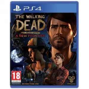 The Walking Dead: The Telltale Series - A New Frontier