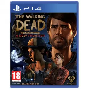 The Walking Dead: The Telltale Series - ...